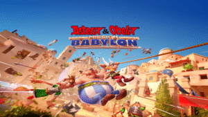 Asterix & Obelix Mission Babylon