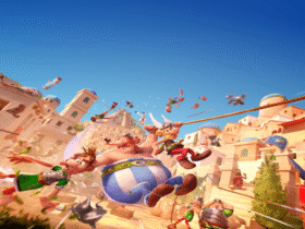 Asterix & Obelix Mission Babylon