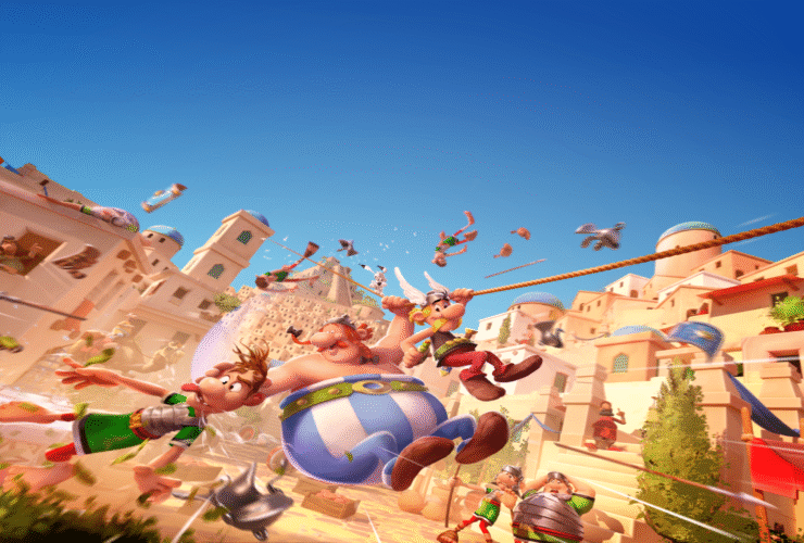 Asterix & Obelix Mission Babylon