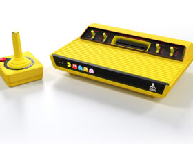 Atari 2600+ Pac-Man Edition
