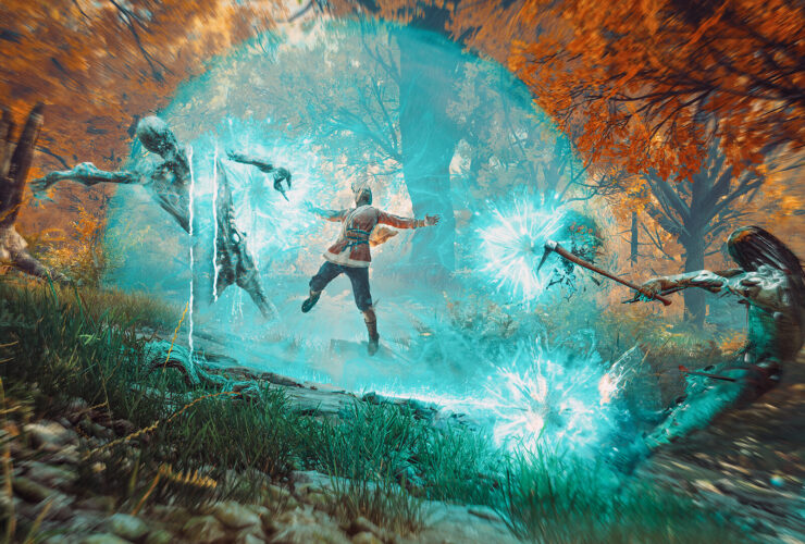 Banishers Ghosts of New Eden