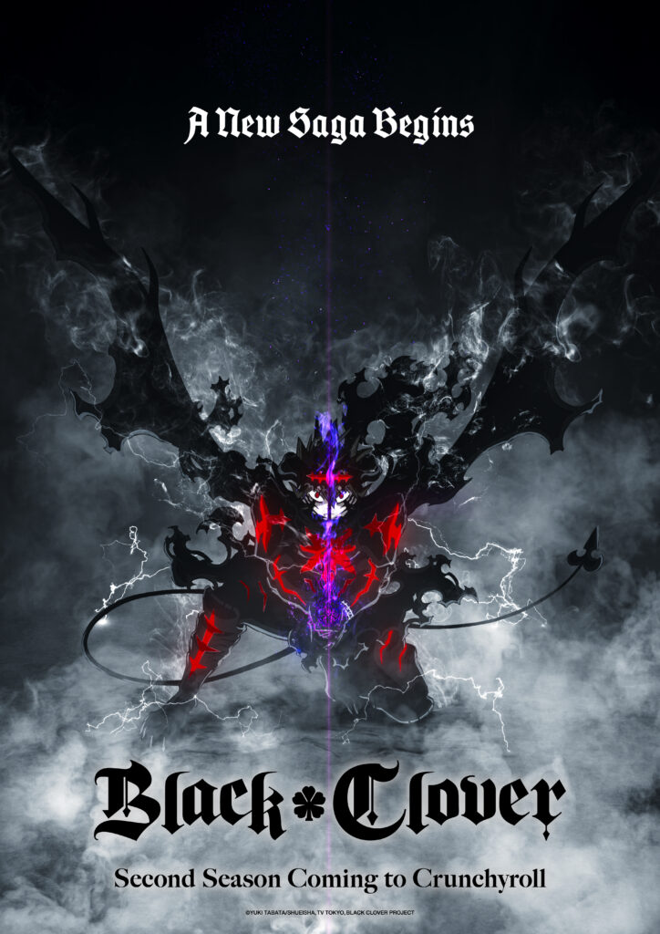 black clover