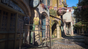 Dying Light the beast