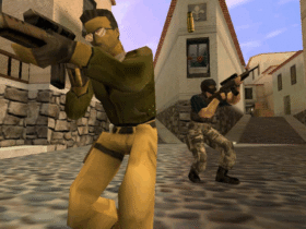 csvr counter strike 1.6