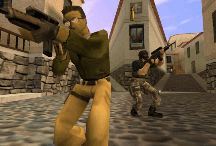 csvr counter strike 1.6