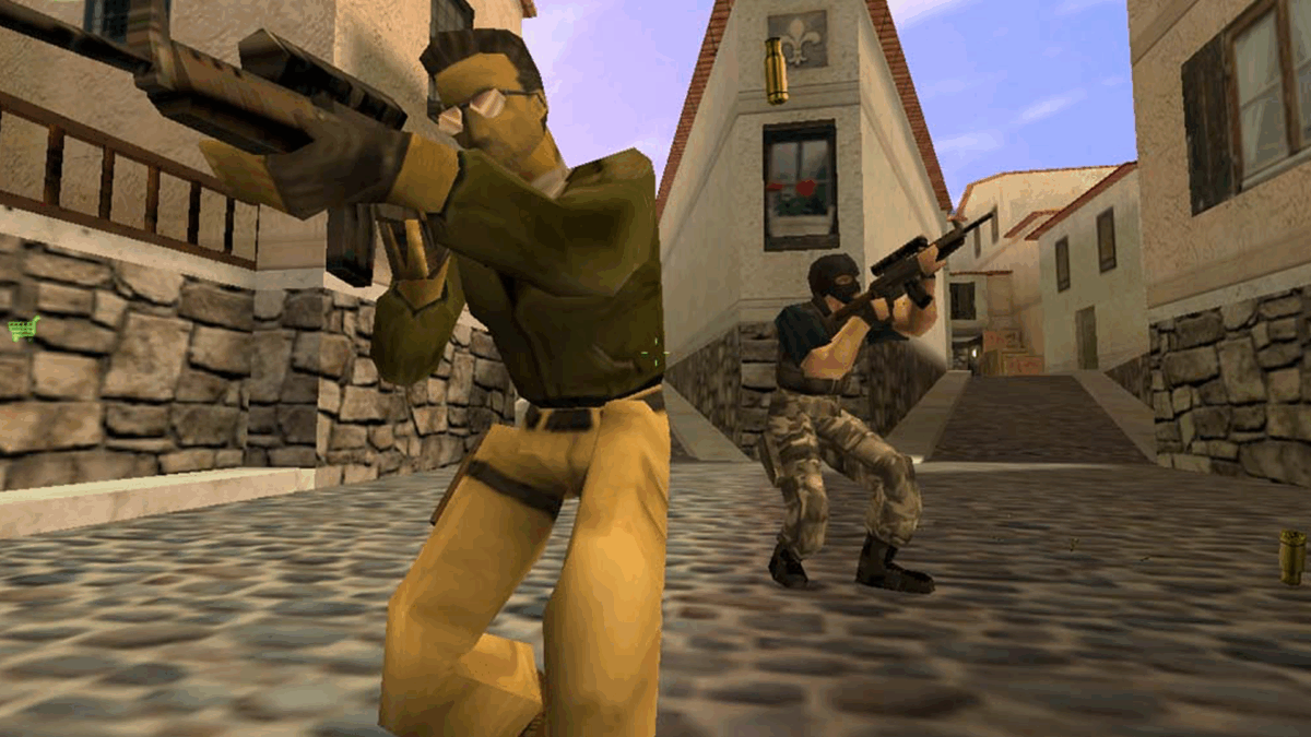csvr counter strike 1.6