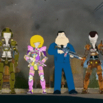 Call Of Duty Black Ops 6 e Warzone American Dad