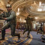 Call of Duty Black Ops 6 e Warzone; Call of Duty