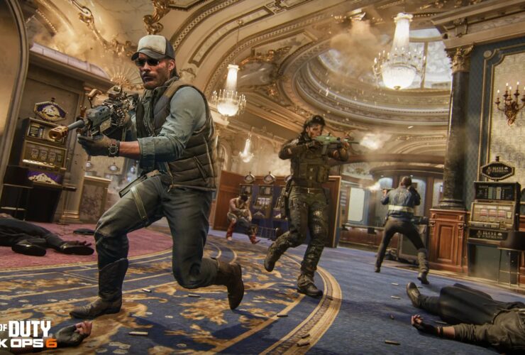 Call of Duty Black Ops 6 e Warzone; Call of Duty