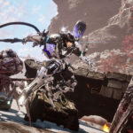 Daemon X Machina Titanic Scion