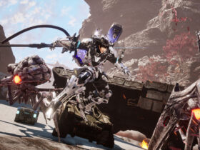 Daemon X Machina Titanic Scion