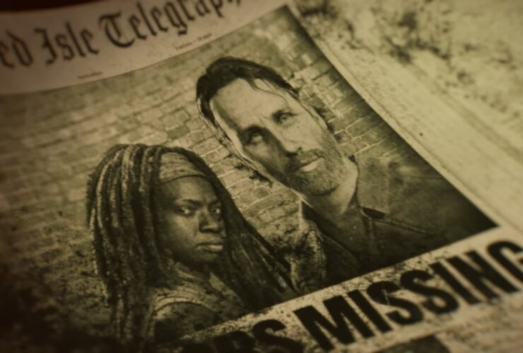 Dead by Daylight the Walking Dead