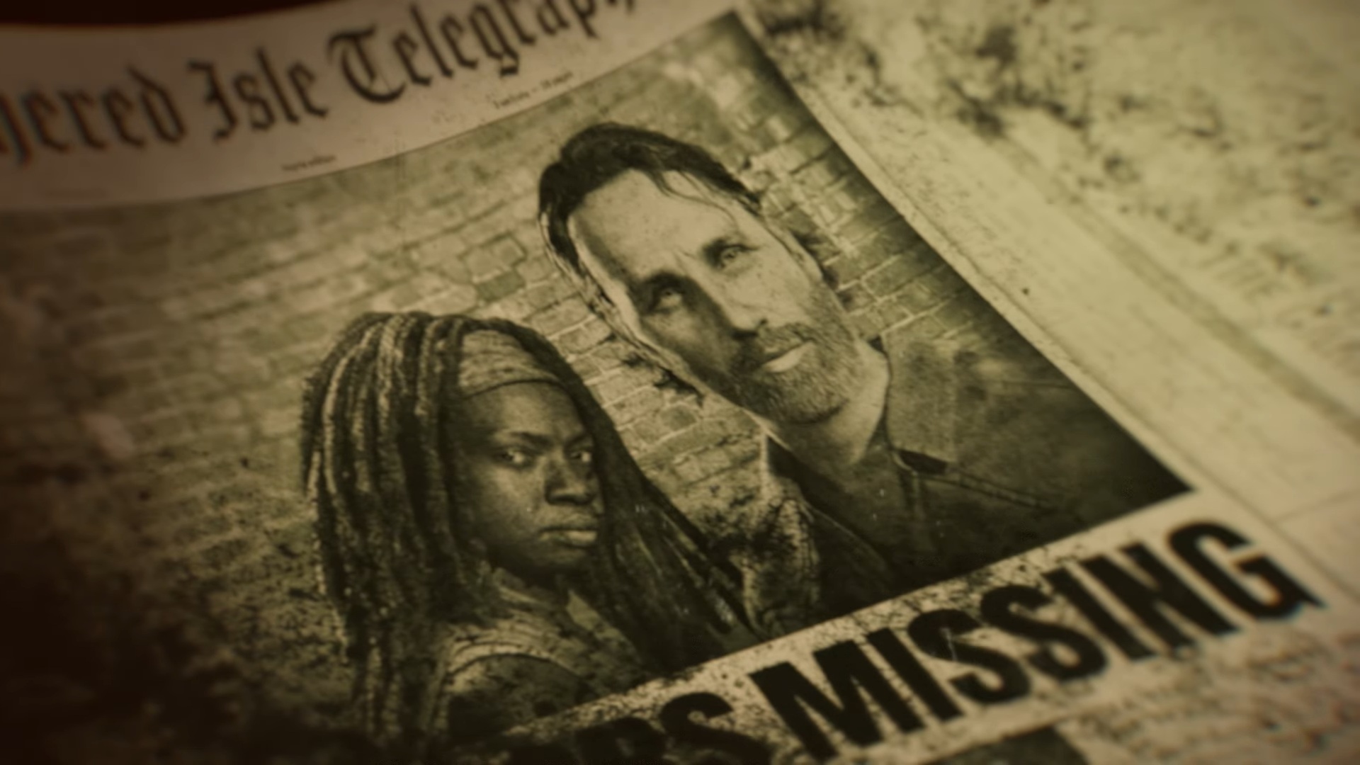 Dead by Daylight the Walking Dead