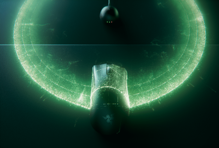 Razer Deathadder V4 Pro Provato Anteprima