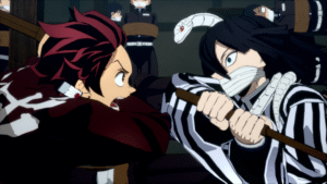 Demon Slayer Kimetsu no Yaiba The Hinokami Chronicles 2