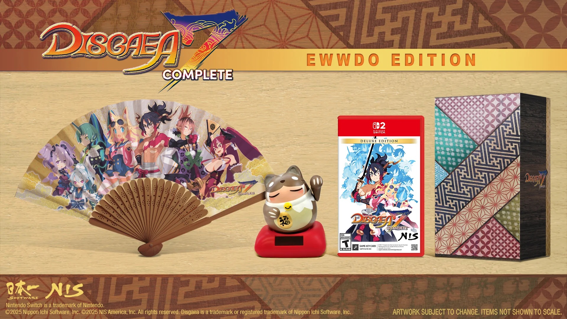 Disgaea 7 Complete Edition; Disgaea 7