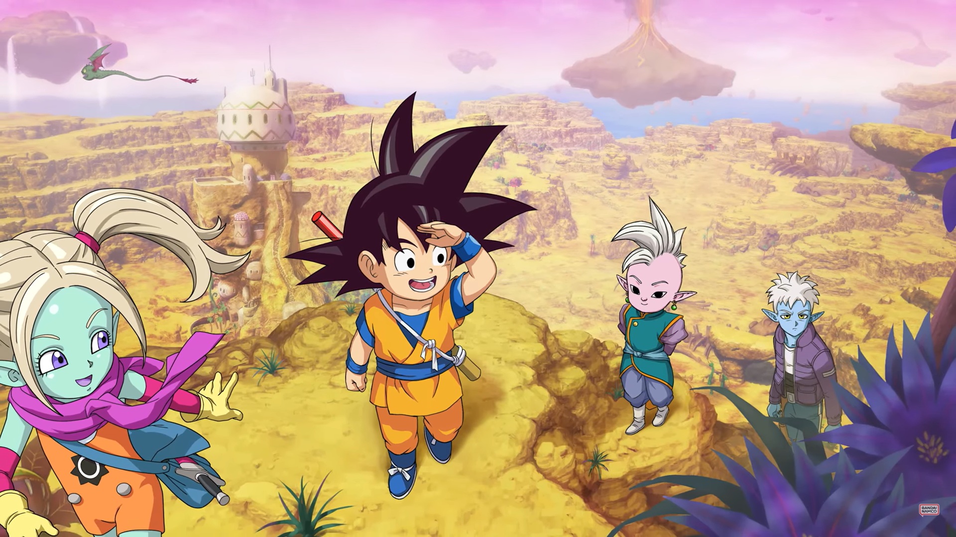 Dragon Ball Z Kakarot