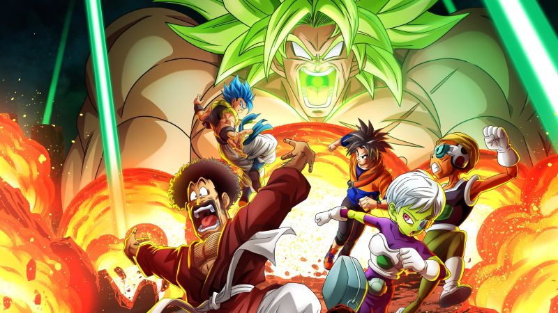 Dragon ball the breakers