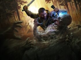 Dying Light the Beast