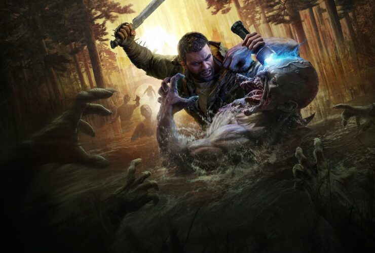 Dying Light the Beast