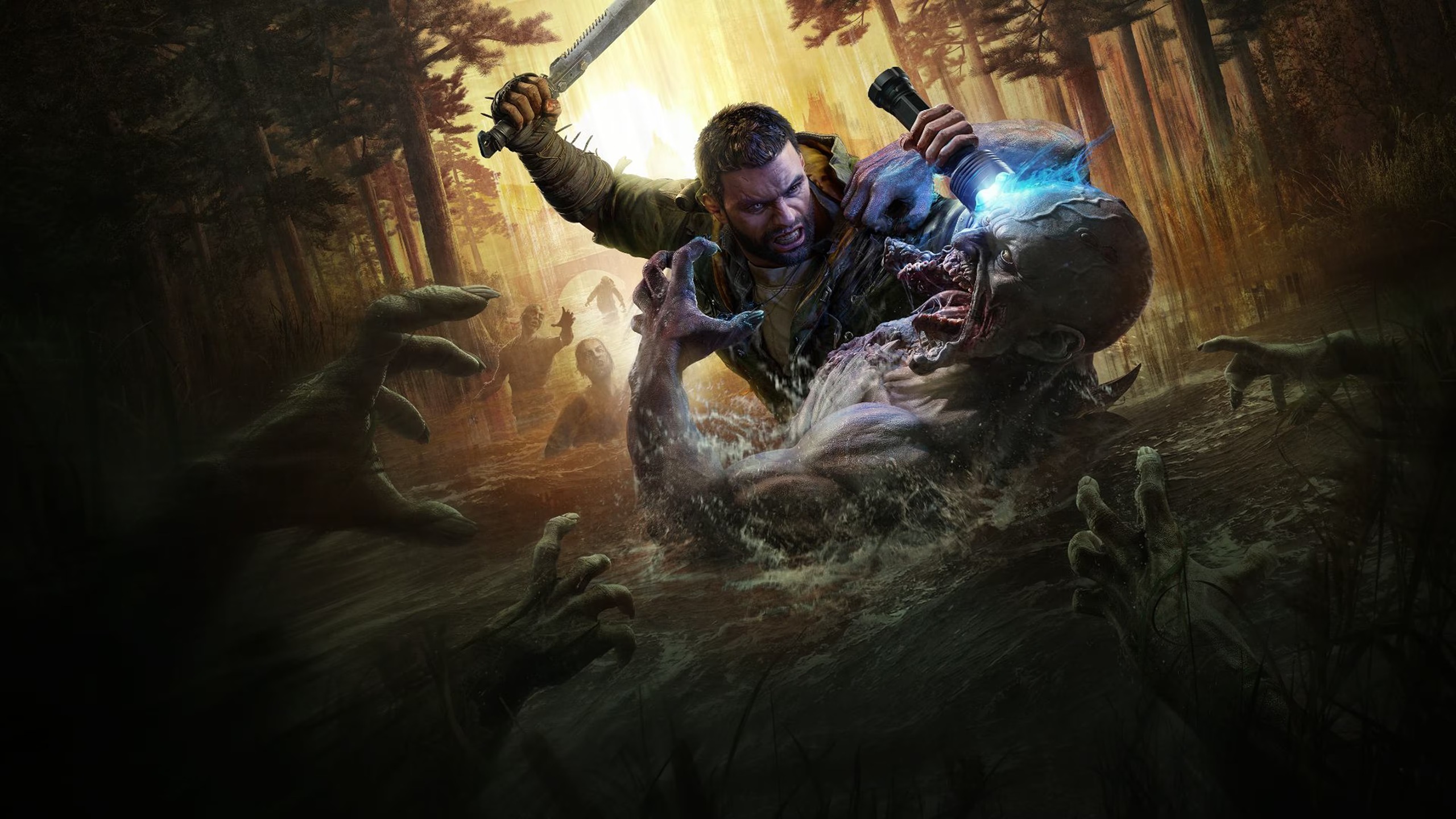 Dying Light the Beast