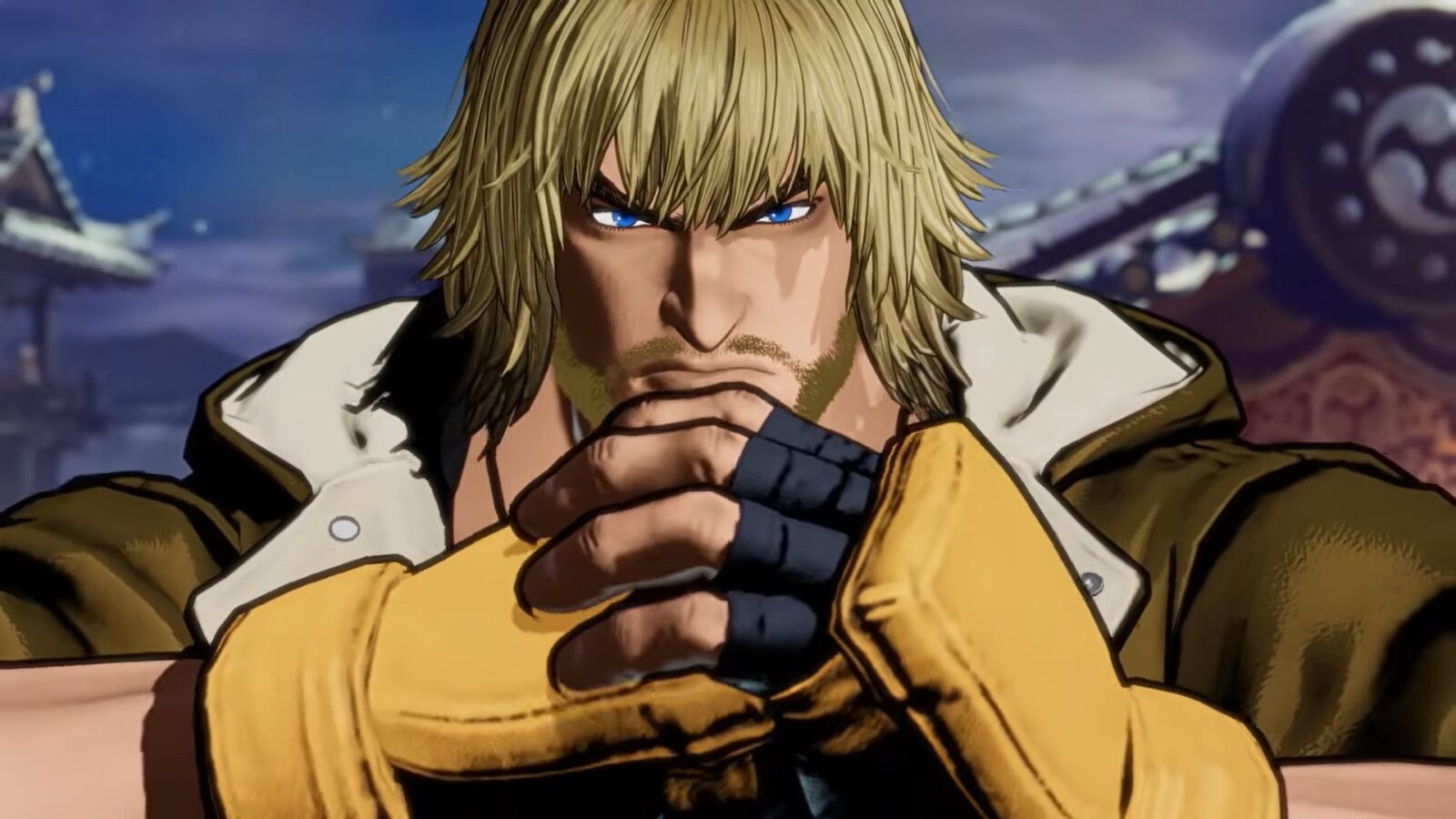 Fatal Fury CIty of the Wolves