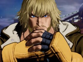 Fatal Fury CIty of the Wolves