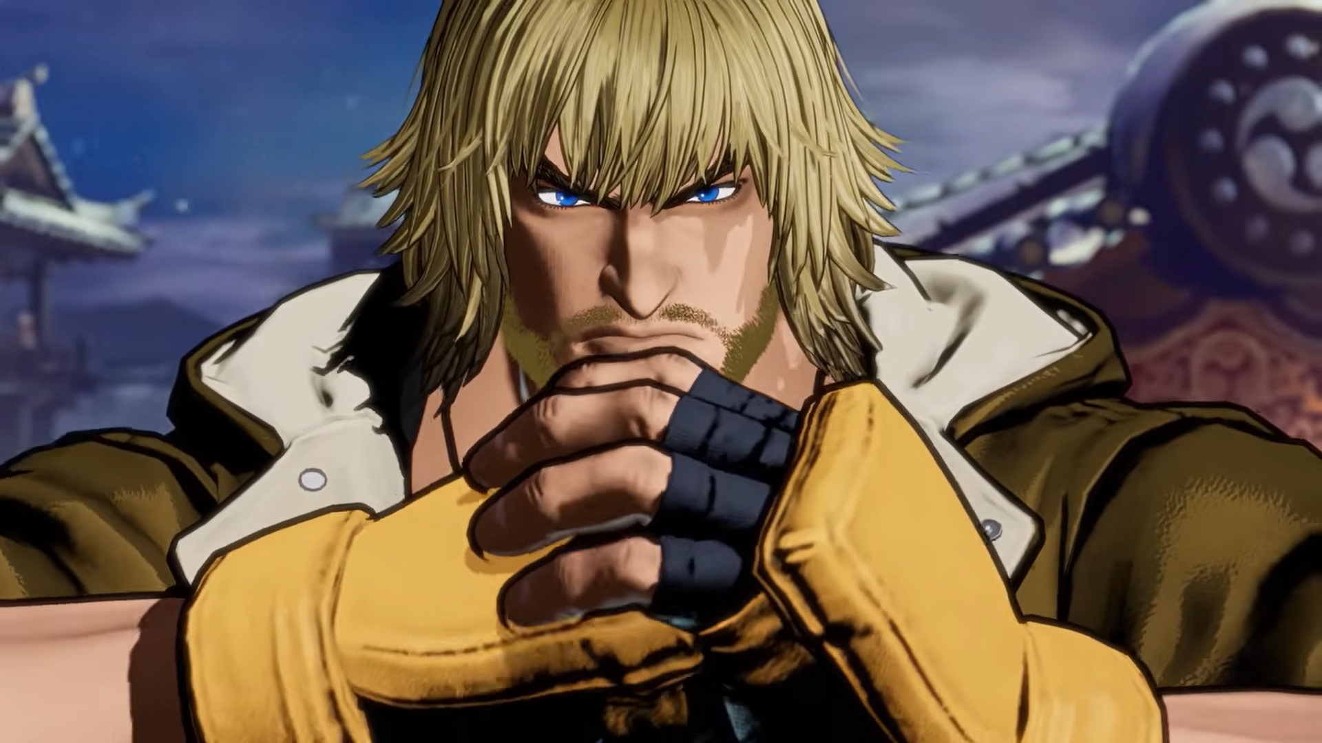 Fatal Fury CIty of the Wolves