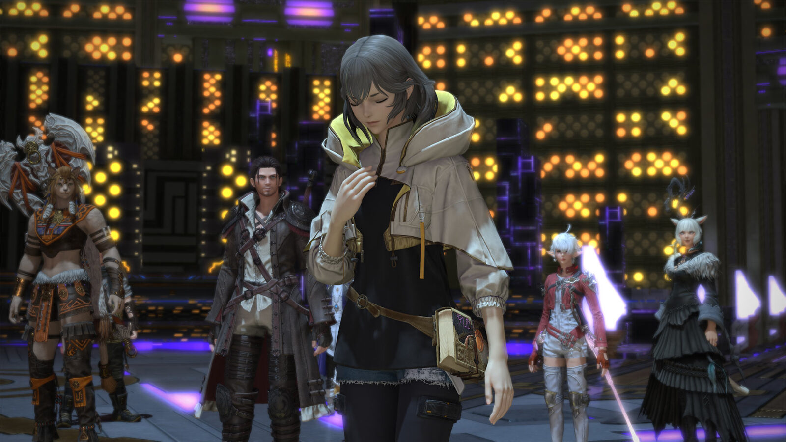 Final Fantasy XIV Online