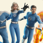 Fortnite i Fantastici Quattro