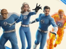 Fortnite i Fantastici Quattro