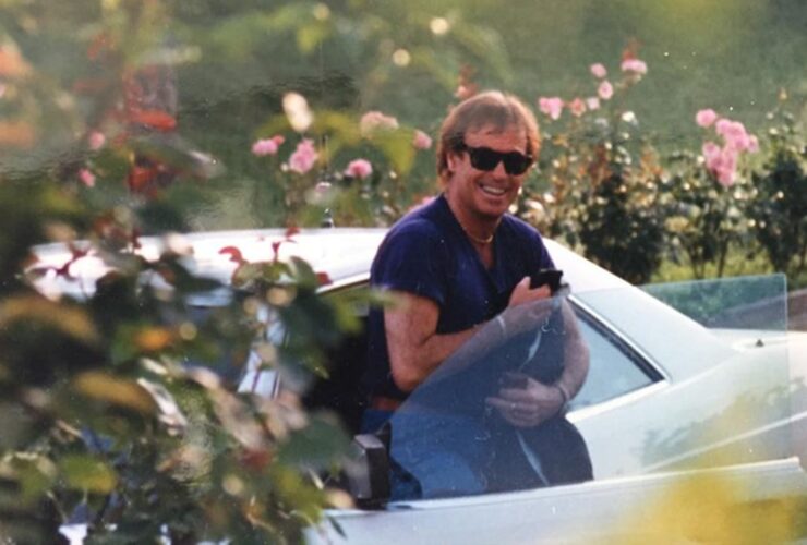 Franco Califano - Nun ve trattengo