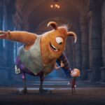 Frankie e le creature dimenticate