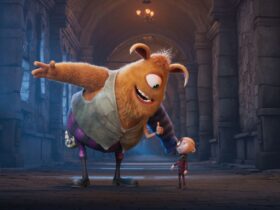 Frankie e le creature dimenticate