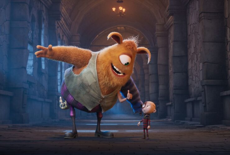 Frankie e le creature dimenticate