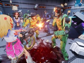 Full Metal Schoolgirl