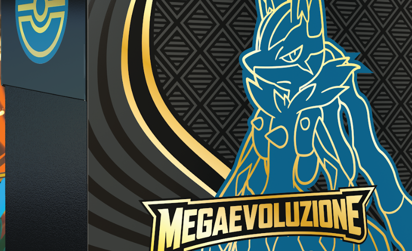 Pokémon GCC Megaevoluzione