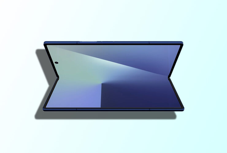 Galaxy Z Fold 8