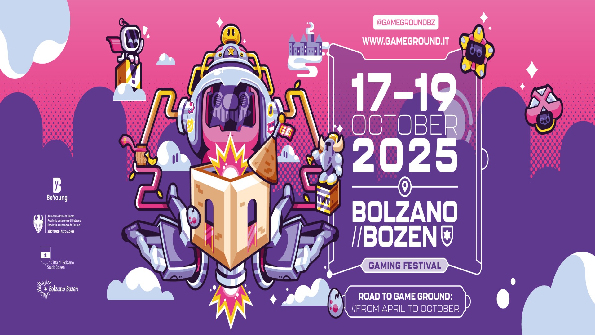 Game Ground 2025; Game Ground