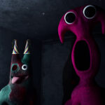 Garten of Banban 8 Anti Devil