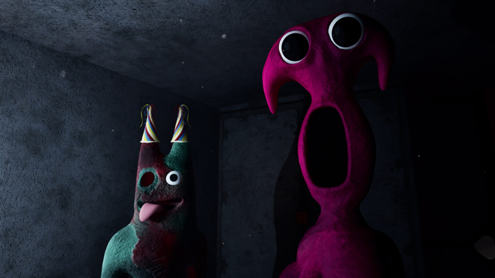 Garten of Banban 8 Anti Devil