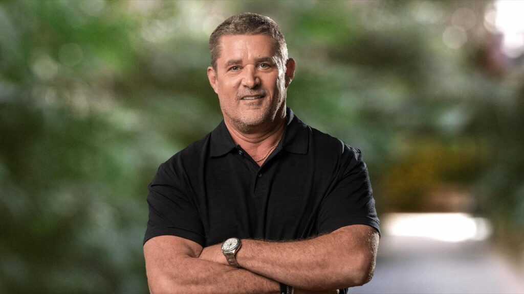 Glen Schofield
