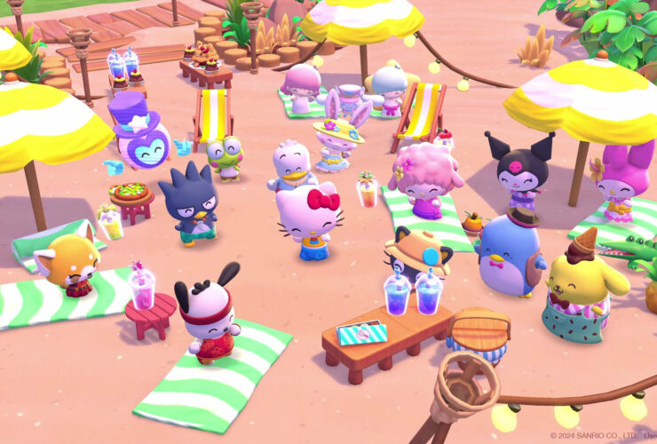 Hello Kitty Island Adventure