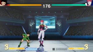 Hunter X Hunter Nen X Impact Tournament