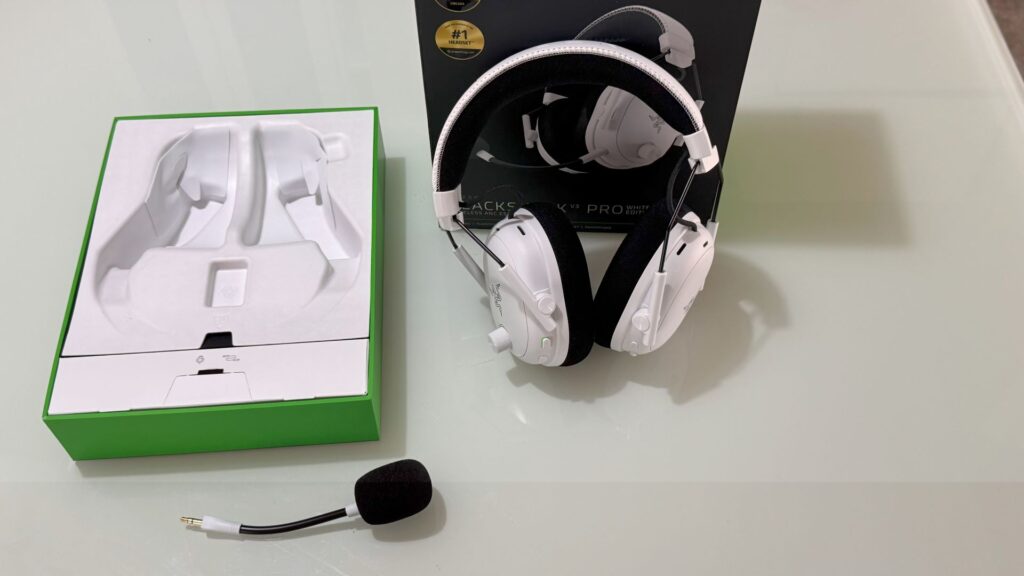 Razer BlackShark V3 Pro