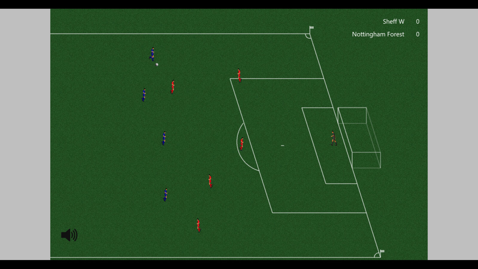 Kevin Toms Football Star Manager