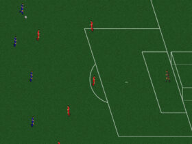 Kevin Toms Football Star Manager