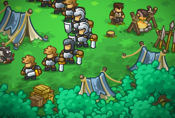 Kingdom Rush