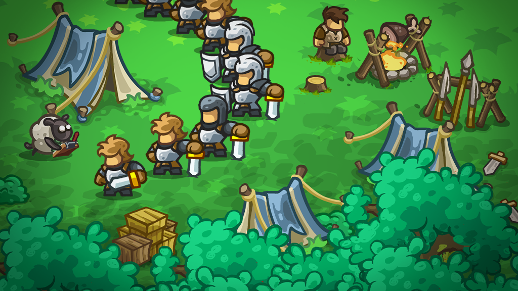 Kingdom Rush