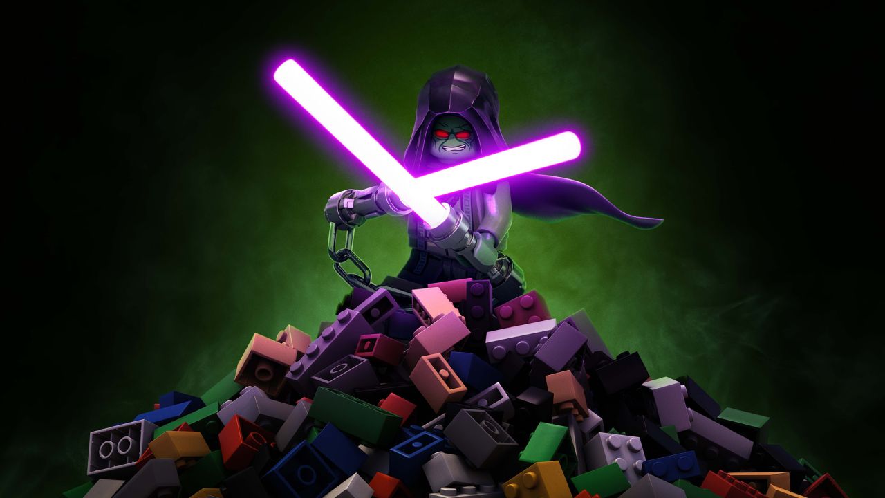 LEGO Star Wars Rebuild the Galaxy – Pieces of the Past